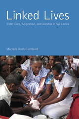 front cover of Linked Lives