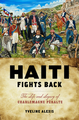front cover of Haiti Fights Back