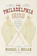 front cover of The Philadelphia Irish