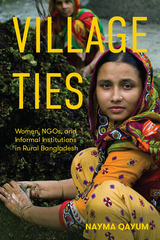front cover of Village Ties