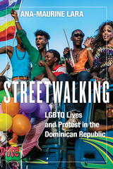 front cover of Streetwalking