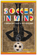 front cover of Soccer in Mind