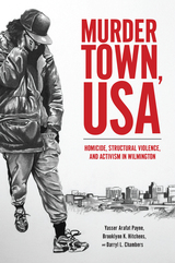 front cover of Murder Town, USA