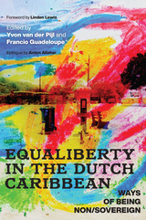 front cover of Equaliberty in the Dutch Caribbean