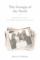 front cover of The Georgia of the North