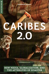 front cover of Caribes 2.0