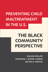 front cover of Preventing Child Maltreatment in the U.S.