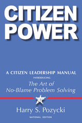 front cover of Citizen Power