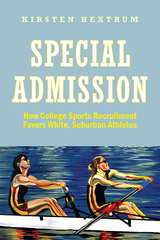 front cover of Special Admission