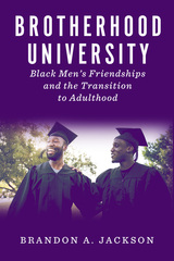 front cover of Brotherhood University