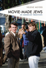 front cover of Movie-Made Jews