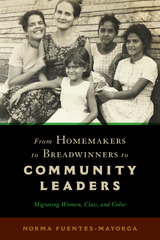 front cover of From Homemakers to Breadwinners to Community Leaders
