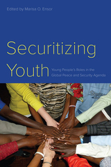front cover of Securitizing Youth
