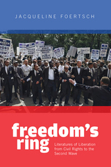 front cover of Freedom’s Ring