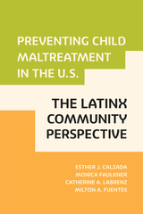 front cover of Preventing Child Maltreatment in the U.S.