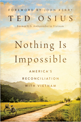 front cover of Nothing Is Impossible
