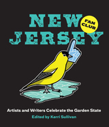 front cover of New Jersey Fan Club