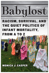 front cover of Babylost