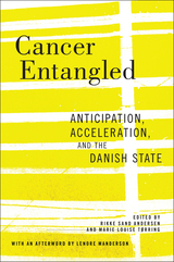 front cover of Cancer Entangled