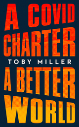 front cover of A COVID Charter, A Better World