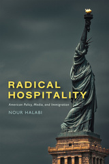 front cover of Radical Hospitality
