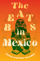 front cover of The Beats in Mexico