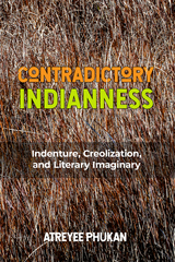 front cover of Contradictory Indianness