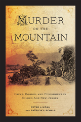 front cover of Murder on the Mountain