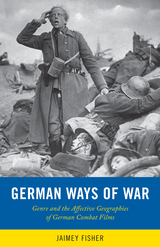 front cover of German Ways of War