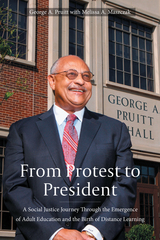 front cover of From Protest to President