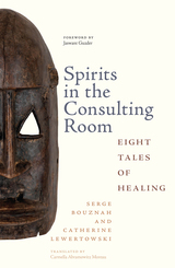 front cover of Spirits in the Consulting Room