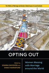 front cover of Opting Out
