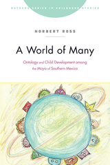 front cover of A World of Many