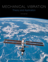 front cover of Mechanical Vibration