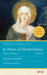 front cover of In Praise of Disobedience