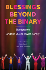 front cover of Blessings beyond the Binary