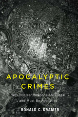 front cover of Apocalyptic Crimes