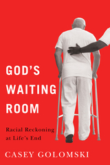 front cover of God's Waiting Room