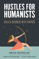 front cover of Hustles for Humanists