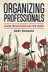 front cover of Organizing Professionals