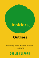 front cover of Insiders, Outliers