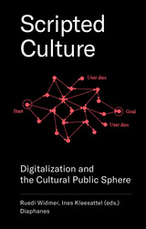 front cover of Scripted Culture