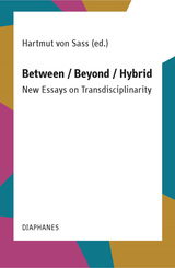 front cover of Between / Beyond / Hybrid