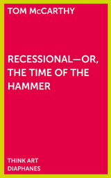 front cover of Recessional - Or, the Time of the Hammer
