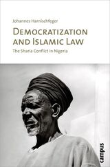 front cover of Democratization and Islamic Law
