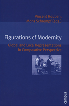 front cover of Figurations of Modernity