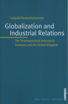 front cover of Globalisation and Industrial Relations