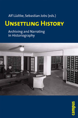 front cover of Unsettling History