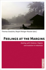 front cover of Feelings at the Margins