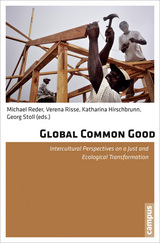 front cover of Global Common Good